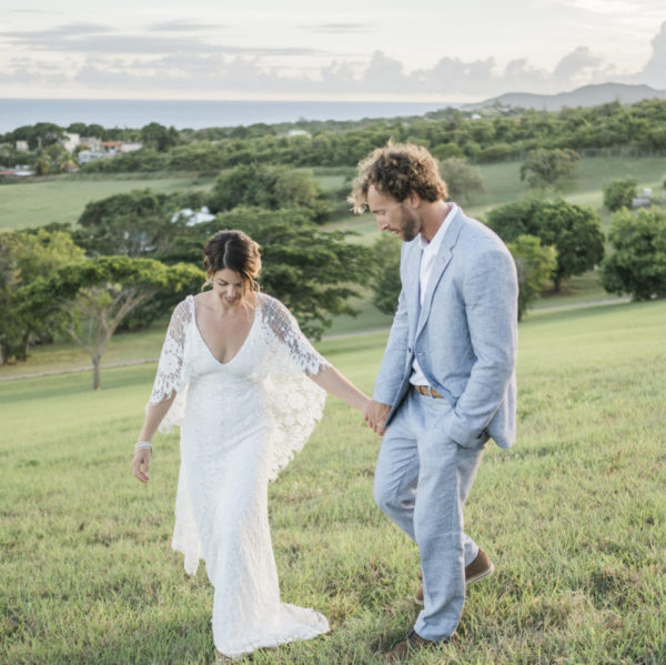 Green Eyed Girl – Alternative wedding planning | Vieques, Puerto Rico